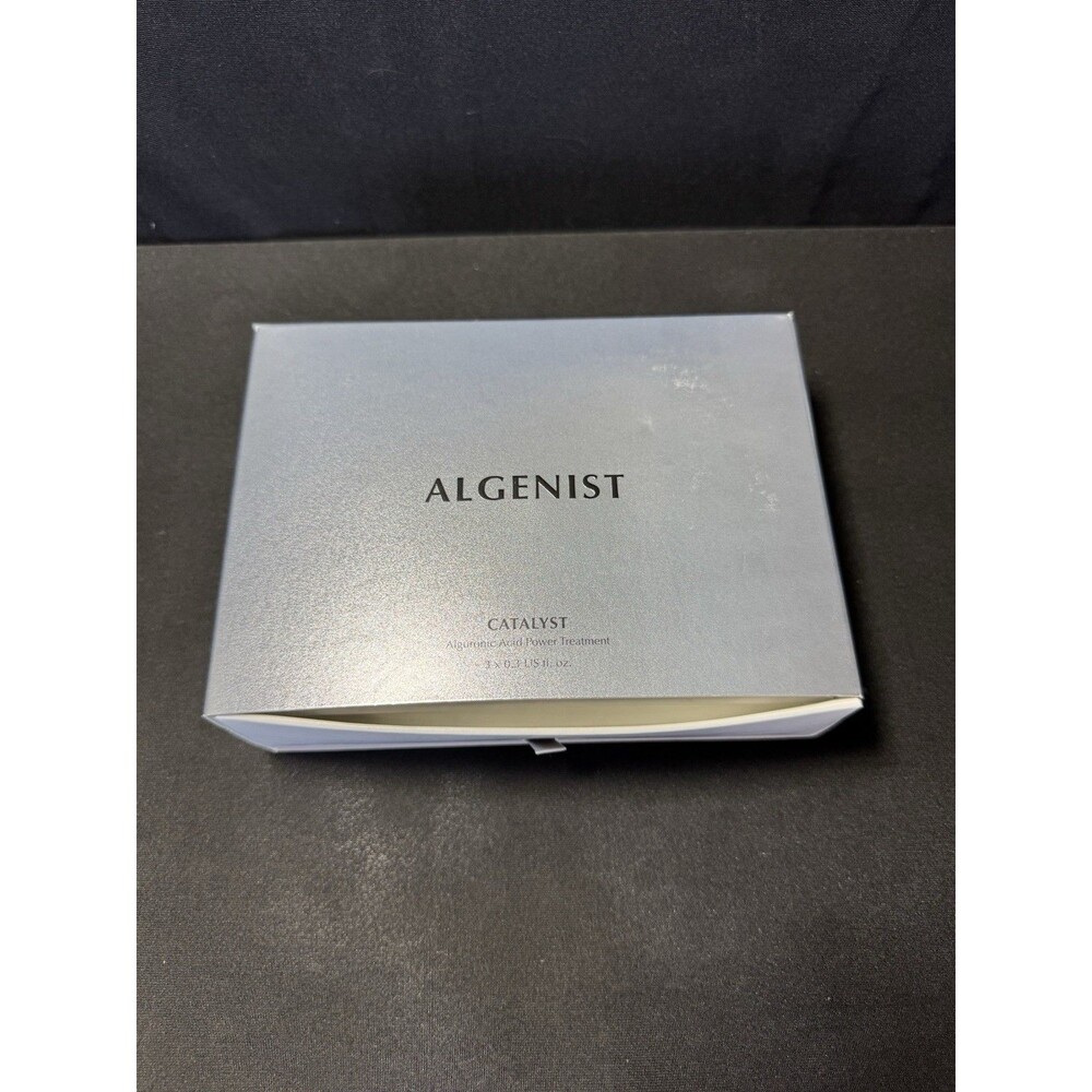 ALGENIST CATALYST ALGURONIC ACID POWER TREATMENT 0.3 Fl.Oz (3 Pack) - Picture 2 of 5